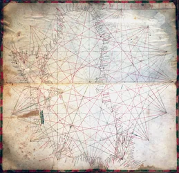 Mapa Morza Czarnego